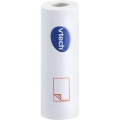 Pack 5 Rollos Papel Térmico VTech para Cámara Print Cam/ 3 Rollos Térmicos y 2 Rollos Pegatina