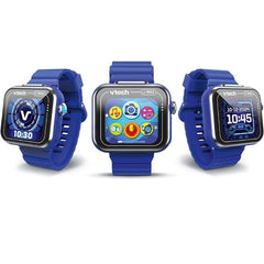 Smartwatch VTech Kidizoom Smartwatch Max/ Notificaciones/ Azul