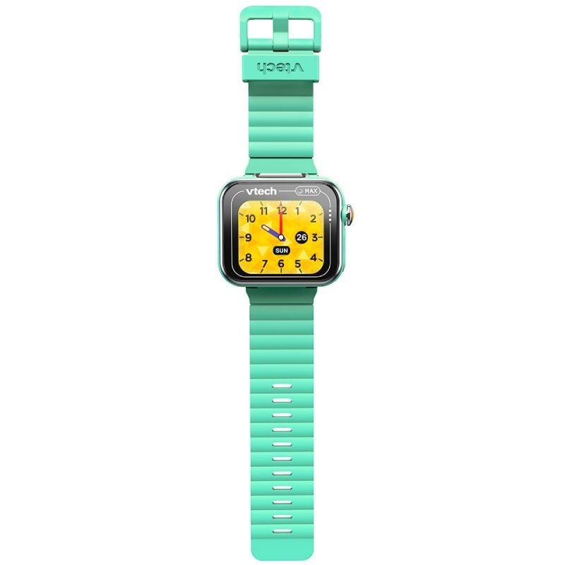 Smartwatch VTech Kidizoom Smartwatch Max/ Notificaciones/ Aguamarina