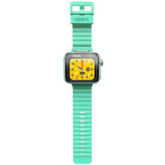 Smartwatch VTech Kidizoom Smartwatch Max/ Notificaciones/ Aguamarina