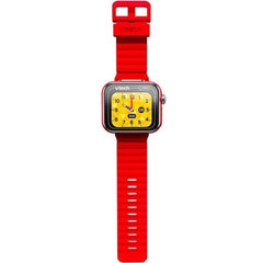 Smartwatch VTech Kidizoom Smartwatch Max/ Notificaciones/ Rojo