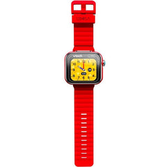 Smartwatch VTech Kidizoom Smartwatch Max/ Notificaciones/ Rojo