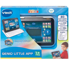 Tablet Infantil VTech Genio Little app/ Azul