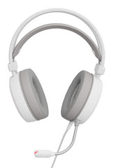 Auriculares Gaming Genesis Neon 613 G2 2.0 Rgb Blanco