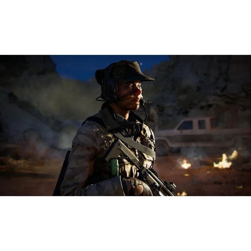 Videojuego Call of Duty Black Ops 6 - Sony PS4 PlayStation 4