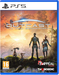 Outcast - A New Beginning - Sony Playstation 5 PS5