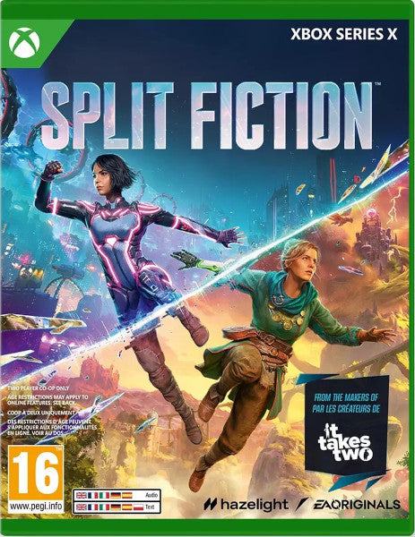 Split Fiction Xbox Series X