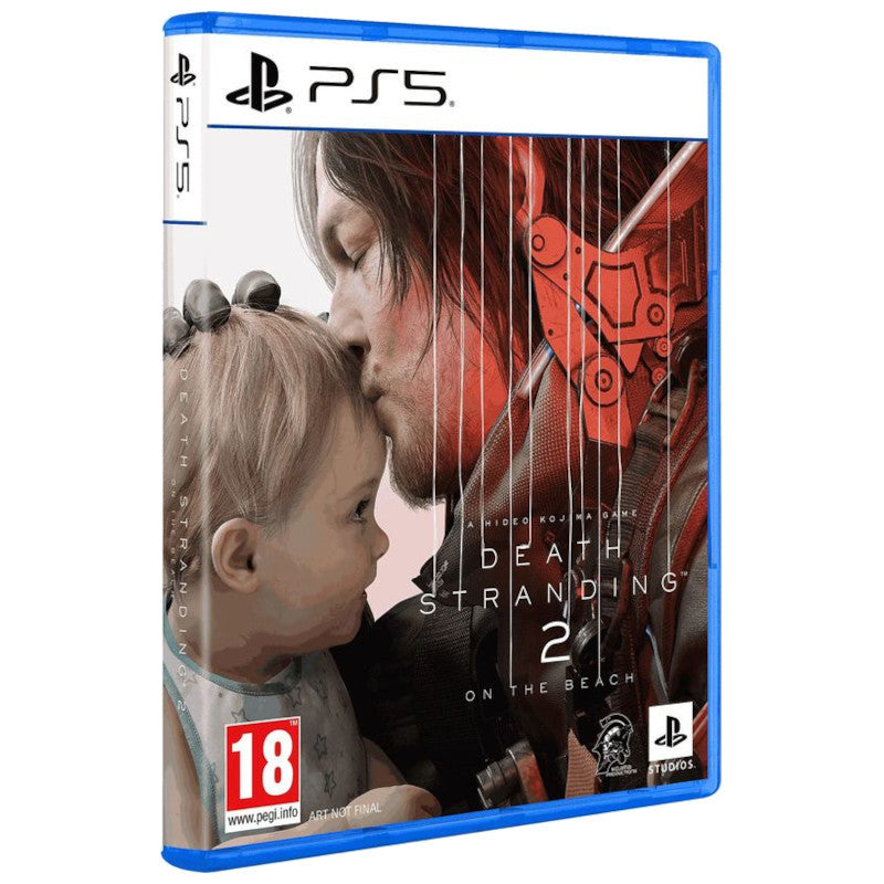 Videojuego Death Stranding 2: On the Beach Estándar - Sony PS5 PlayStation 5