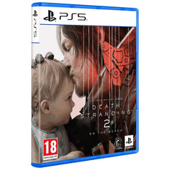 Videojuego Death Stranding 2: On the Beach Estándar - Sony PS5 PlayStation 5