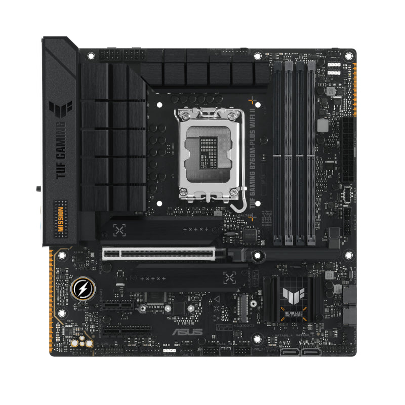 Placa Base Tuf Gaming B760m-plus Wifi Ii Asus