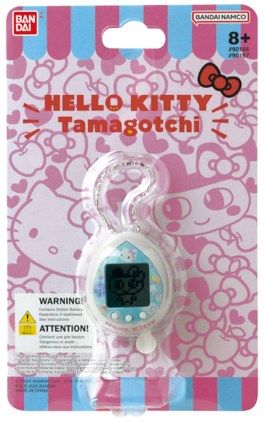 Tamagotchi Hello Kitty Azul Cielo
