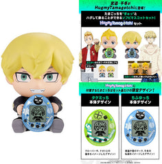Tamagotchi Tokyo Revengers Chifuyu & Hugmy (incluye Figura)