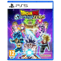 Videojuego Dragon Ball Sparking Zero - Sony PS5 PlayStation 5