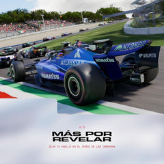 Videojuego EA Sports F1 25 - Sony PS5 PlayStation 5