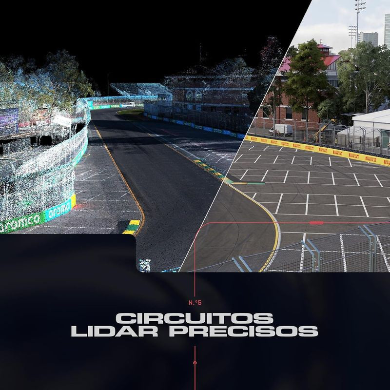 Videojuego EA Sports F1 25 - Sony PS5 PlayStation 5
