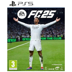 Videojuego EA Sports FC 25 Standard Version - Sony PS5 PlayStation 5