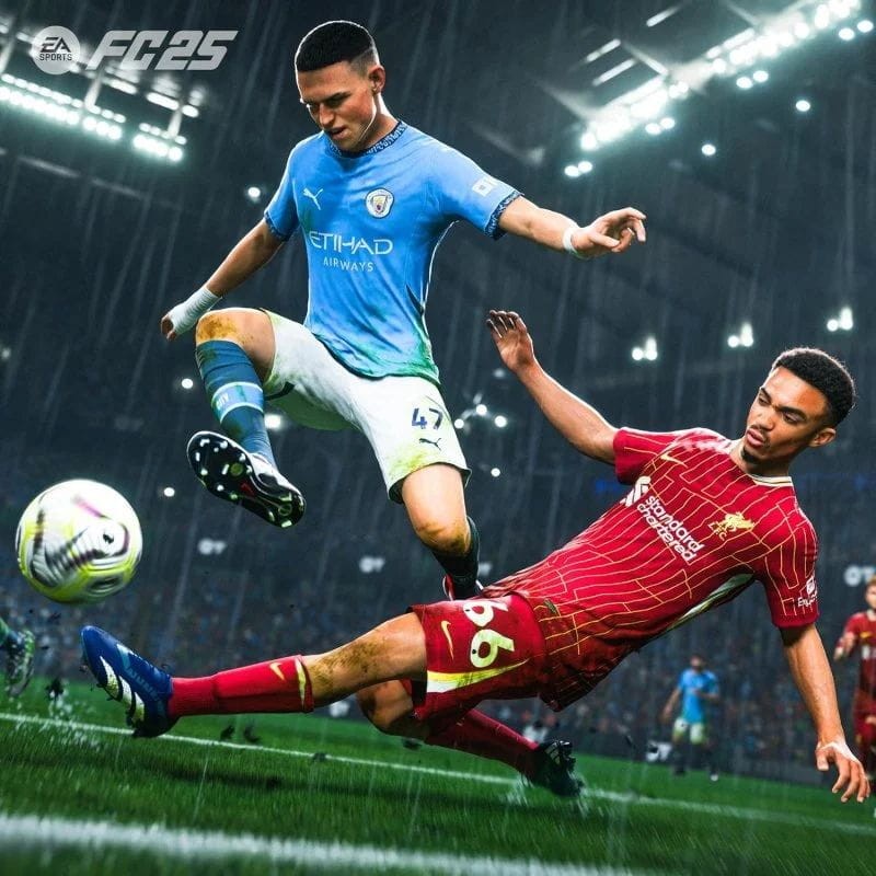 Videojuego EA Sports FC 25 Standard Version - Sony PS5 PlayStation 5