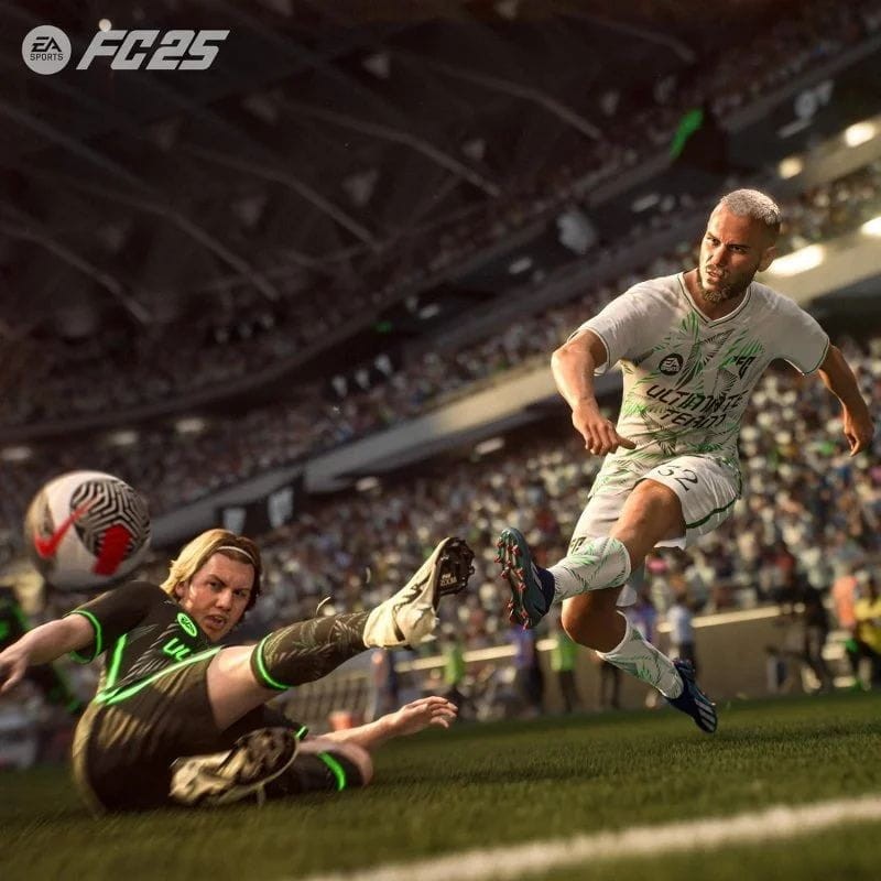 Videojuego EA Sports FC 25 Standard Version - Sony PS5 PlayStation 5