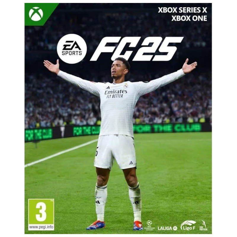 Videojuego EA Sports FC 25 Standard Version - Xbox One/Xbox Series X