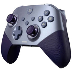 Gamepad EasySMX X10 Púrpura - Mando para PC, Nintendo Switch y Smartphone (Android e iOS)