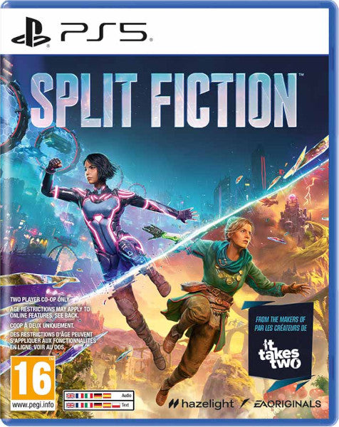 Split Fiction Sony Playstation 5 PS5