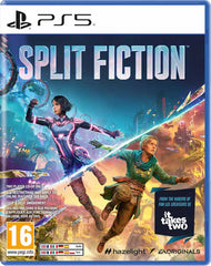 Split Fiction Sony Playstation 5 PS5