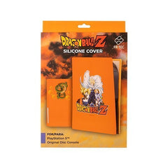 Funda Silicona Blade Ps5 Dragon Ball Z Original