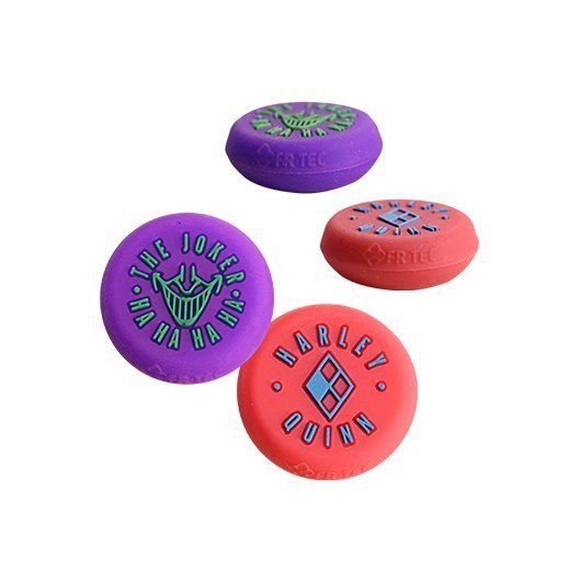 Kit Funda+grips Switch Blade Dc Joker Quinn