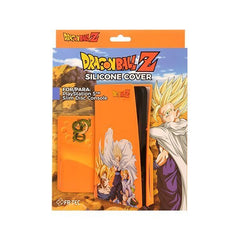 Funda Silicona Blade Ps5 Dragon Ball Z Slim