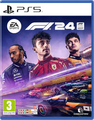 Ea Sports F1 24 Sony Playstation 5 PS5