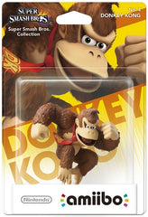 Figura Amiibo S. Smash Bros: Donkey Kong