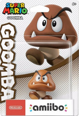 Figura Amiibo Super Mario: Goomba