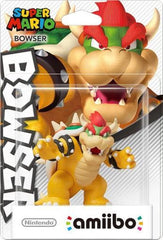 Figura Amiibo Super Mario: Bowser