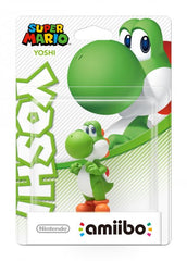 Figura Amiibo Super Mario: Yoshi