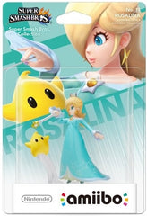 Figura Amiibo S. Smash Bros: Rosalina