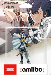 Figura Amiibo Fire Emblem: Chrom