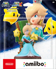 Figura Amiibo Super Mario Galaxy + Super Mario Galaxy 2: Rosalina & Lumas (imp)
