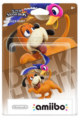 Figura Amiibo S. Smash Bros: Duck Hunt Duo