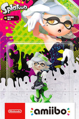 Figura Amiibo Splatoon: Marie Oly (tina)