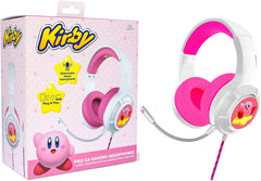 Auriculares Otl Pro G4 Gaming Headphones Kirby (consolas/tablet/movil/pc)