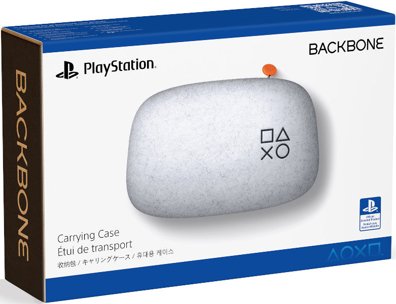 Funda Backbone Carrying Case Playstation Edition (white)