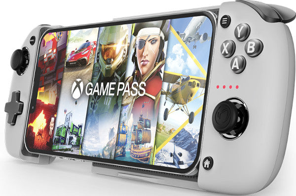 Mando Nacon Gamepad Para Iphone Compact Size Mg-x (xbox Game Pass Ultimate)