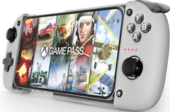Mando Nacon Gamepad Para Iphone Compact Size Mg-x (xbox Game Pass Ultimate)