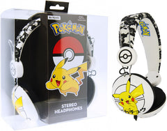 Auriculares Otl Stereo Headphone Pikachu (ps4/xbox/switch/movil/tablet)