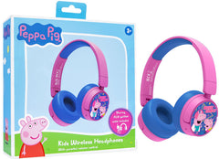 Auriculares Otl Kids Wireless Headphones Peppa Pig (consolas/movil/tablet)