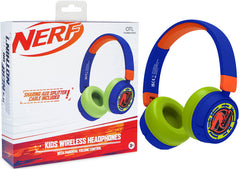 Auriculares Otl Wireless Bluetooth Headphone Nerf (movil/tablet)