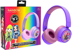 Auriculares Otl Kids Wireless Headphones Rainbow High (consolas/movil/tablet)