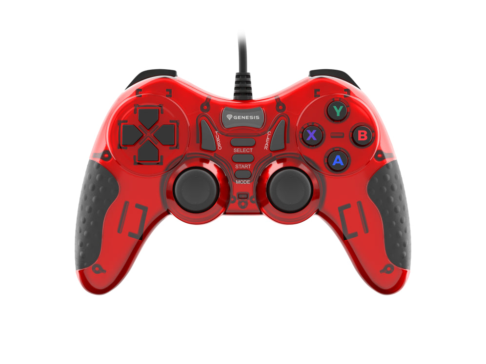 Gamepad Genesis Mangan 200 Gamepad Pc