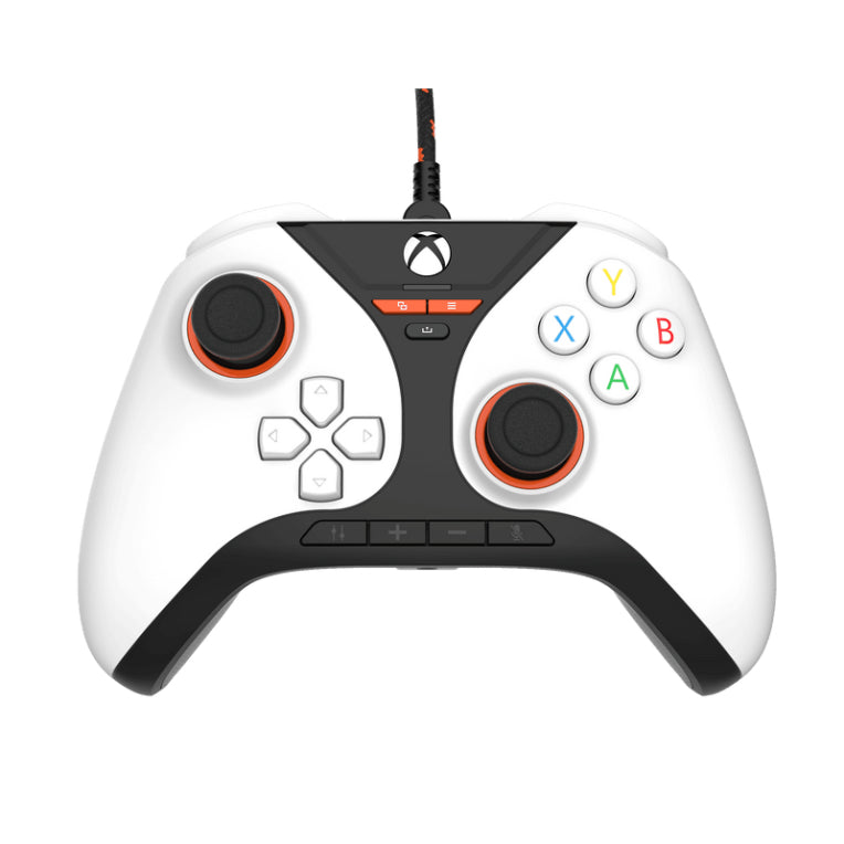 Gamepad Snakebyte Rgb Para Pc/xbox Series X/s Blanco