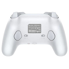 Mando Gamepad GameSir G7 SE Blanco Bluetooth para Switch/PC/Smartphone y Cable 3M para XBOX